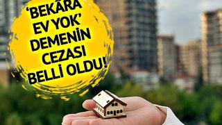 ‘Bekâra ev yok’ diyene kötü haber! Hem ev sahibi hem emlakçı… 10'ar bin TL ceza verildi