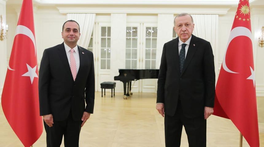 Azınlık Temsilcisi Dr. Sıvacıoğlu AK Parti’den Aday