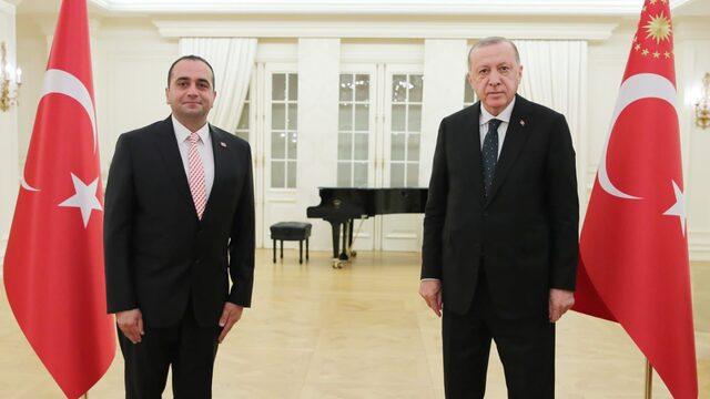 Azınlık Temsilcisi Dr. Sıvacıoğlu AK Parti’den Aday