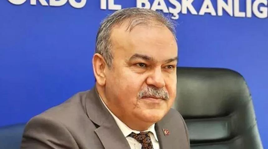 AK Parti Ordu İl Başkanı Halit Tomakin'den liste itirazı: Milletvekili seçimlerinde yaşayabileceğimiz riskleri üstlenmek istemiyorum