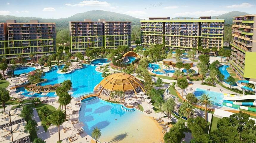 Sur Yapı Tatil Evleri Antalya'dan EYT'lilere özel indirim