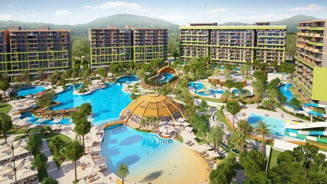 Sur Yapı Tatil Evleri Antalya'dan EYT'lilere özel indirim