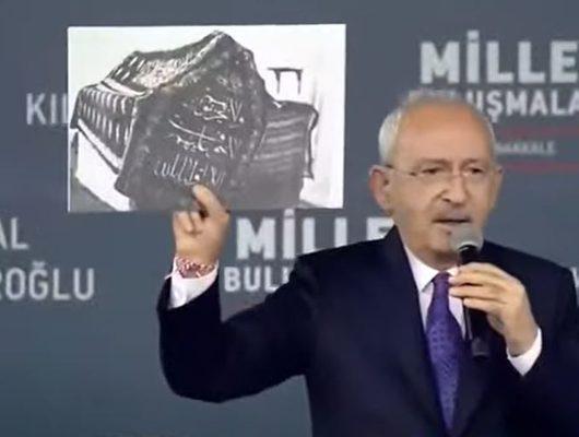 Kılıçdaroğlu'ndan 'Süleyman Şah Türbesi' çıkışı!