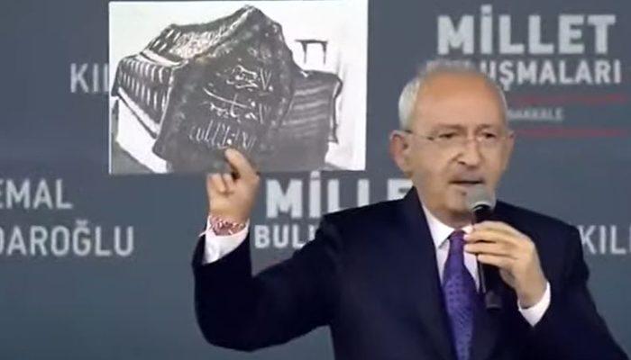 Kılıçdaroğlu'ndan 'Süleyman Şah Türbesi' çıkışı!