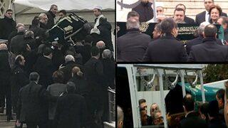 Son dakika! Eski Başbakan Mesut Yılmaz'ın oğlu Yavuz Yılmaz son yolculuğuna uğurlandı