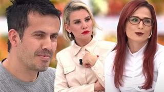 Esra Erol'da akılalmaz olay! Kendisini yanına yakıştırmayan eşine öyle şeyler söyledi ki: Karım Tom ve Jerry izliyor!