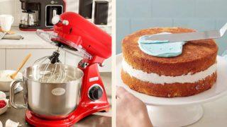 En iyi şeflerle yarışmaya hazır olun! İşte profesyonel pastalar yapabilmeniz için kullanabileceğiniz ürünler