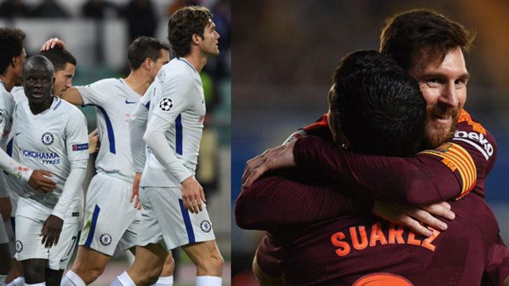 Süper bilgisayar açıkladı: Beşiktaş, Bayern Münih'e elenecek G3