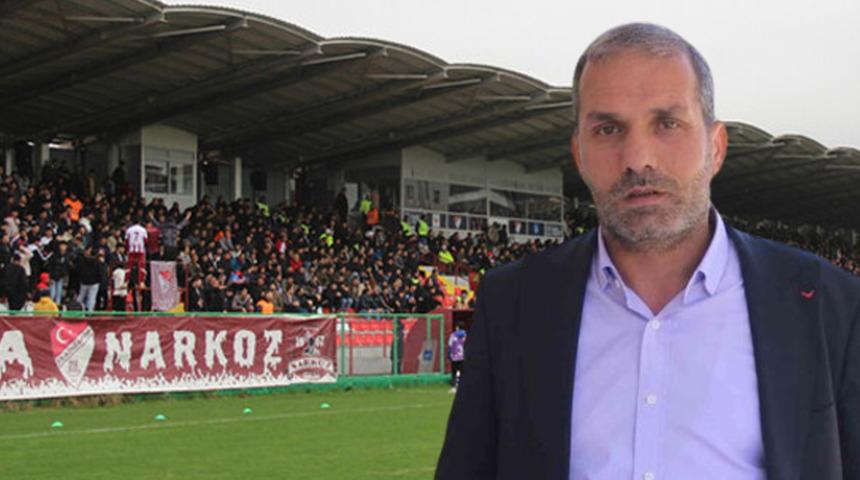 Seyircisiz oynanan maçta ev sahibi takım 1 maç daha seyircisiz oynama cezası aldı! 