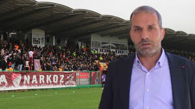 Seyircisiz oynanan maçta ev sahibi takım 1 maç daha seyircisiz oynama cezası aldı! 