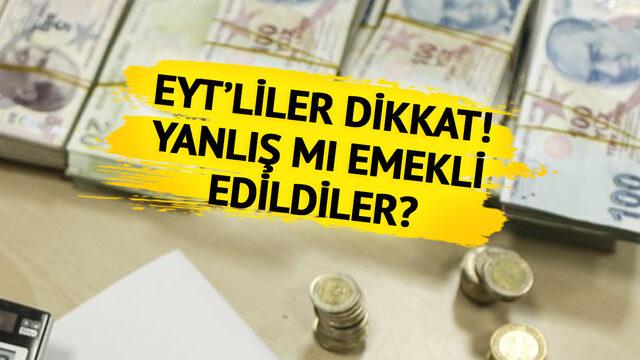 EYT'liler dikkat! Uzman isimden emekli maaşı bağlanacak kişiler için kritik uyarı: Devlet bu parayı geri ister