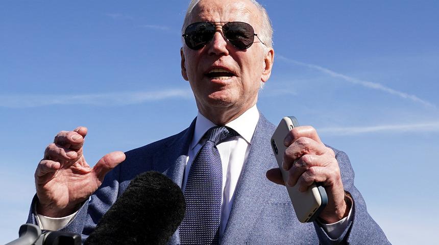 Biden’ın Kuzey İrlanda ziyareti öncesi alarm verildi! Polis 4 adet boru tipi bomba buldu