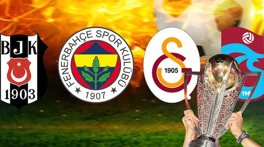 Galatasaray BAY geçti Fenerbahçe ve Beşiktaş kazandı! İşte Süper Lig'de yeni şampiyonluk oranları