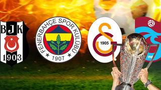Galatasaray BAY geçti Fenerbahçe ve Beşiktaş kazandı! İşte Süper Lig'de yeni şampiyonluk oranları