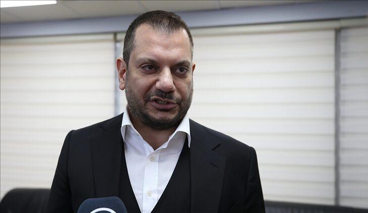 Trabzonspor Başkanı Ertuğrul Doğan'dan canlı yayında teknik direktör açıklaması! "Evet görüştük" G1