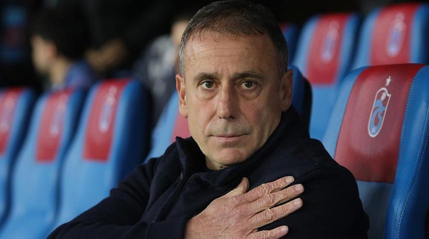 Abdullah Avcı'dan derbide Fenerbahçe'nin yıldızı Edin Dzeko'ya özel önlem! Bir an yanından ayrılmayacak...