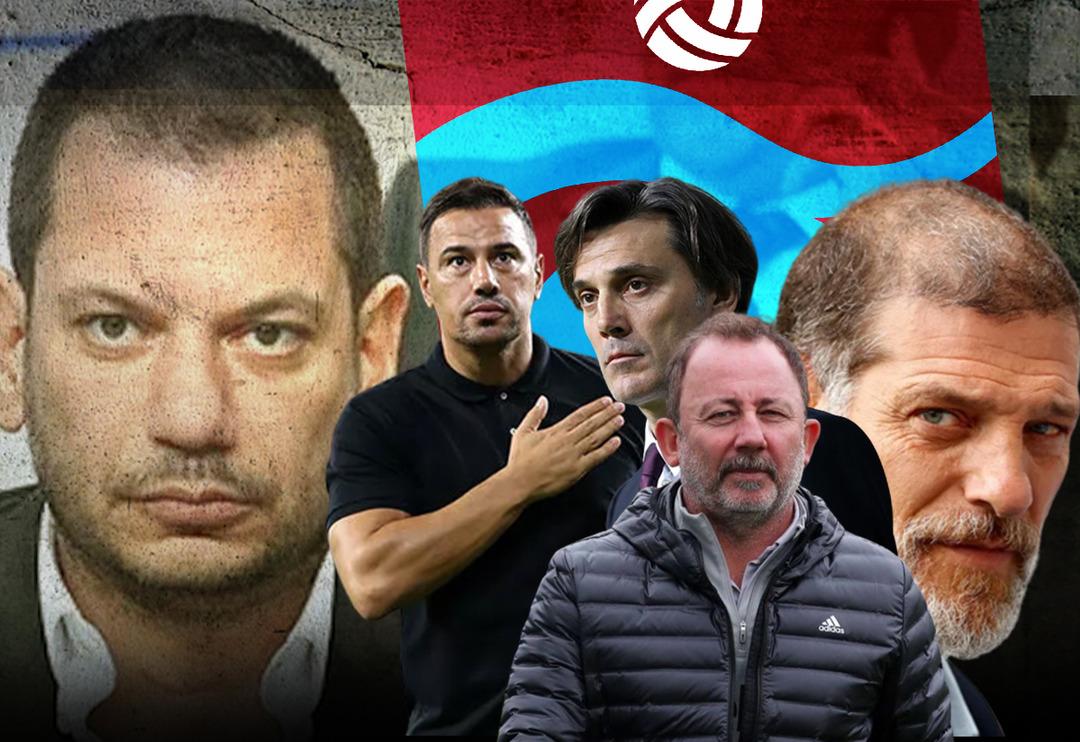 Trabzonspor Başkanı Ertuğrul Doğan'dan canlı yayında teknik direkt&ouml;r a&ccedil;ıklaması! "Evet g&ouml;r&uuml;şt&uuml;k"