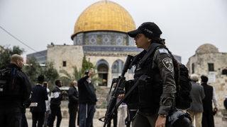 İsrail BaşbakanI Netanyahu'dan Mescid-i Aksa kararı! Fanatik Yahudilerin baskınları bayrama kadar durduruldu 