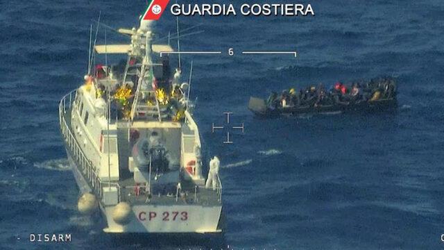 Düzensiz göçmen sorunu büyüyor! İtalya’da OHAL ilan edildi