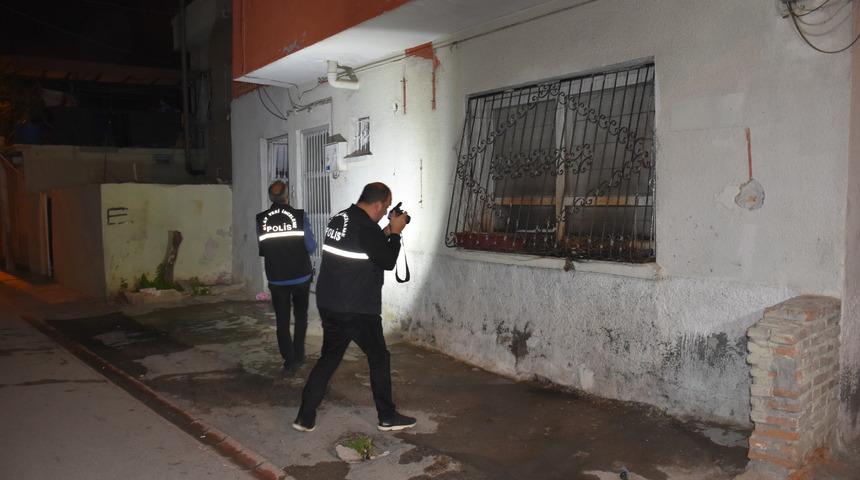 Adana'da müstakil ev kundaklandı