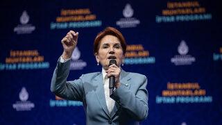 Meral Akşener'den parlamenter sistem açıklaması: Bu seçimden sonra eğer herhangi bir yanlışlık olursa...