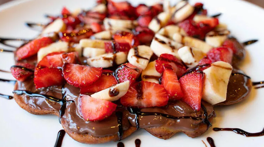 En pratik iki kişilik waffle tarifi! Waffle (2 kişilik) nasıl yapılır, malzemeleri neler?