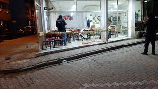Kahvehanede pompalı tüfekle dehşet saçtı: 1 ölü, 1 yaralı