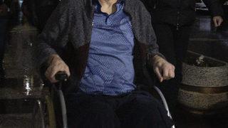 Uyuşturucu imal ve ticareti suçundan yakalanan Urfi Çetinkaya emniyete getirildi