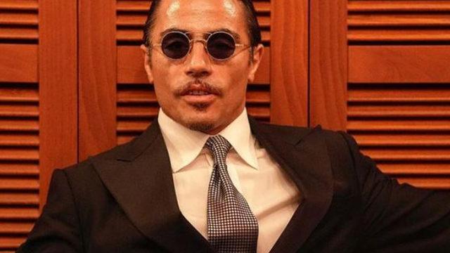 Nusret Gökçe dünya basınında yine gündemde! Öğrencilere %30 indirim yaptı ama etin fiyatı şoke etti