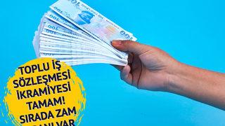 TOPLU İŞ SÖZLEŞMESİ SON DAKİKA: Yılda 4 kez ödeniyor! Maaşa zam pazarlığında o maddede mutabakat sağlandı: Kamu işçisine toplu sözleşme ikramiyesi