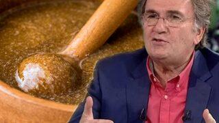 Prof. Dr. İbrahim Saraçoğlu her sabah tüketiyor! Günde 1 kaşık vücudu hastalıklara karşı koruyor