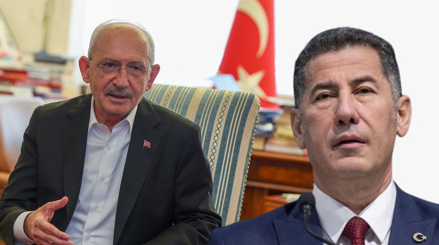 Kemal Kılıçdaroğlu ile Sinan Oğan görüşecek! Seçim güvenliği masada