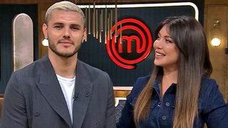 Galatasaray'ın yıldızı Mauro Icardi MasterChef jürisi oldu! Arjantinli golcüden Wanda Nara'yı mest eden hareket