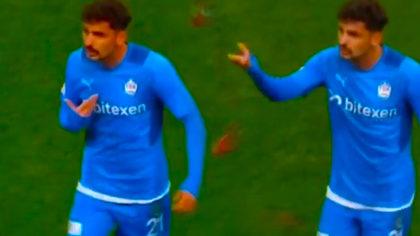 Samsunspor Tuzlaspor maçında görülmemiş olay! Hocası değiştirmek istedi, oyundan çıkmadı... 