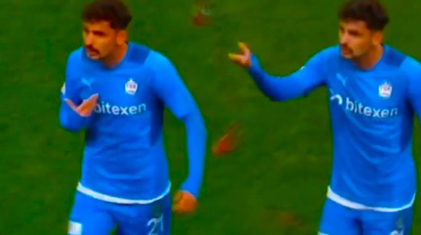 Samsunspor Tuzlaspor maçında görülmemiş olay! Hocası değiştirmek istedi, oyundan çıkmadı... 