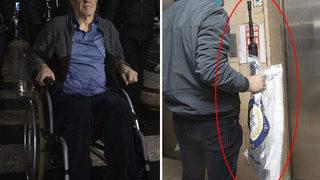 Ünlü uyuşturucu baronu Ürfi Çetinkaya İstanbul’da yakalandı! Ele geçirilen o silah böyle görüntülendi…