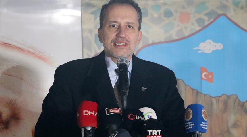 Erbakan'dan Kılıçdaroğlu'na 'LGBT' tepkisi: Bu merak nereden geliyor?