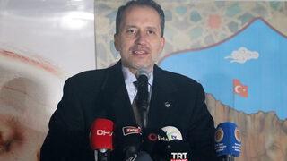 Erbakan'dan Kılıçdaroğlu'na 'LGBT' tepkisi: Bu merak nereden geliyor?