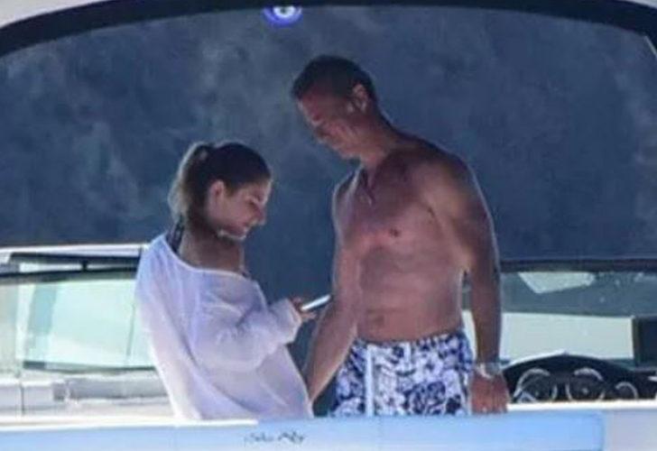 Yeğeniyle teknede yakalanmıştı! Murat Başoğlu son halini paylaştı