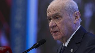 Bahçeli'nin hedefinde 7 parti, 2 ittifak! 'Demokrasi ve özgürlük' olmasa deyip sert tepki gösterdi: Gayri meşru, hastalık ölçüsünde saflık, akıl dışı...