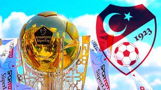 TFF resmen açıkladı! İşte Süper Lig'de 2023-2024 sezonu başlangıç ve bitiş tarihi