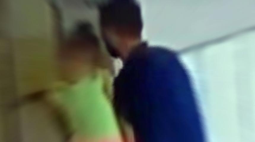 Lisede iğren&ccedil; olay! &Ouml;ğretmenler ailesine s&ouml;yleyince ortaya &ccedil;ıktı