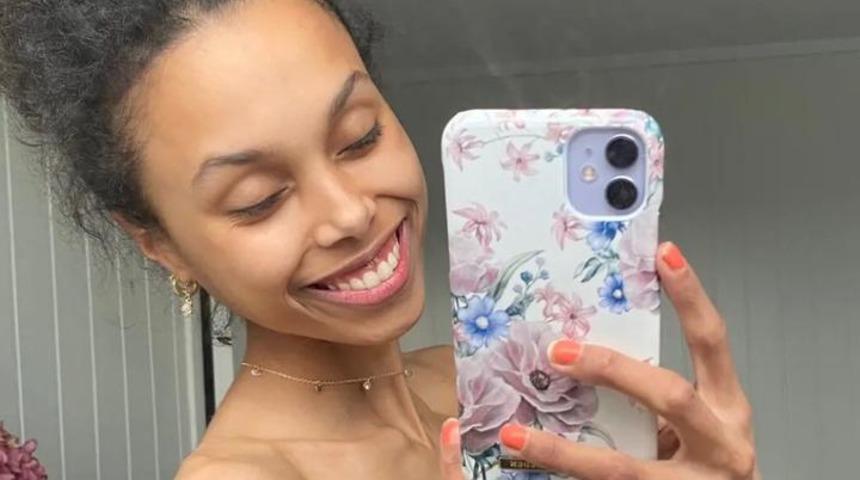 Sadece 20 kilo! Ünlü TikTok fenomeni fiziğiyle görenleri hayret ettiriyor