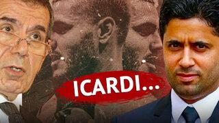 Bonservis bedeli sızdırıldı, taraftar çıldırdı! Galatasaray ile PSG Icardi için masada