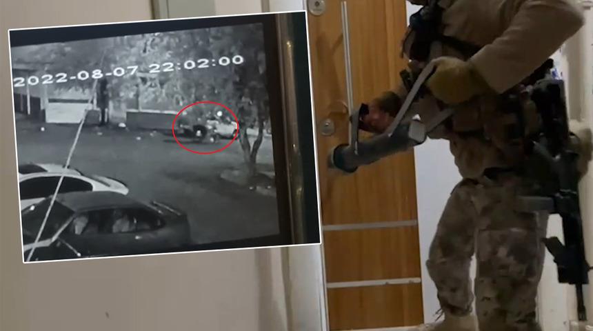 Kendini 'kadın terzisi' olarak tanıtıyordu... Çete lideri çıktı 'Makas'la yakalandılar