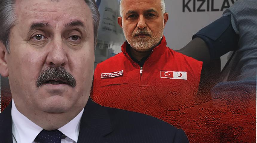 Türkiye'nin konuştuğu riskten sonra Kızılay Başkanı Kınık'a çağrısı gündem oldu! Sahur vaktinde paylaştı: Ameliyatlar durma noktasına gelince...