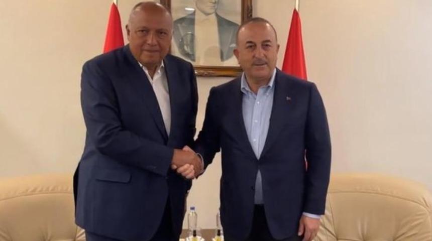 SON DAKİKA | Mısır Dışişleri Bakanı Türkiye'ye geliyor