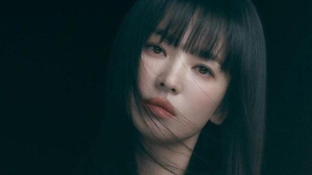 Kore yapımı drama The Glory'nin yıldızı Song Hye Kyo’nu bir de Instagram’da görün! İddialı pozlar
