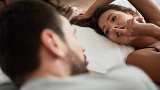 Kocasıyla yaşadığı cinsel ilişki sırrını ifşaladı! 7 yıldır kaybettiğimiz kıvılcımı kazandırdı