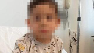 'Bulanı ödüllendireceğim' demişti... 4 yaşındaki çocuk kendini kaçıranların elinden böyle kurtuldu! Karayolunda bulundu